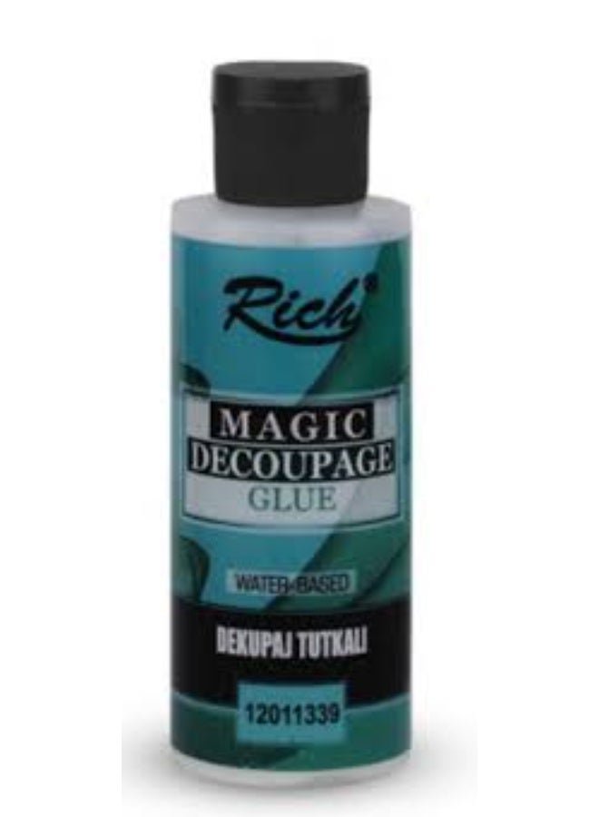Magic Decoupage Glue -120ML